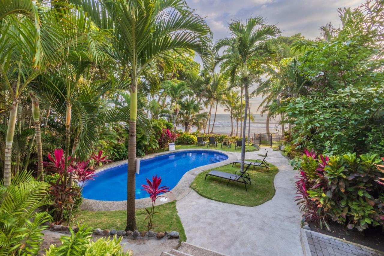 Ola Bonita Beachfront Apart Hotel Playa Hermosa Kültér fotó