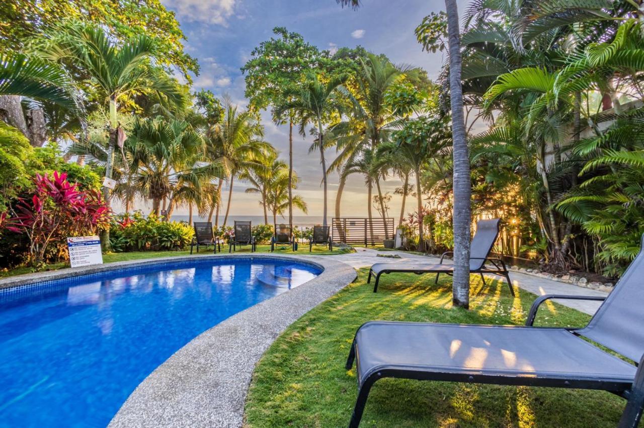 Ola Bonita Beachfront Apart Hotel Playa Hermosa Kültér fotó
